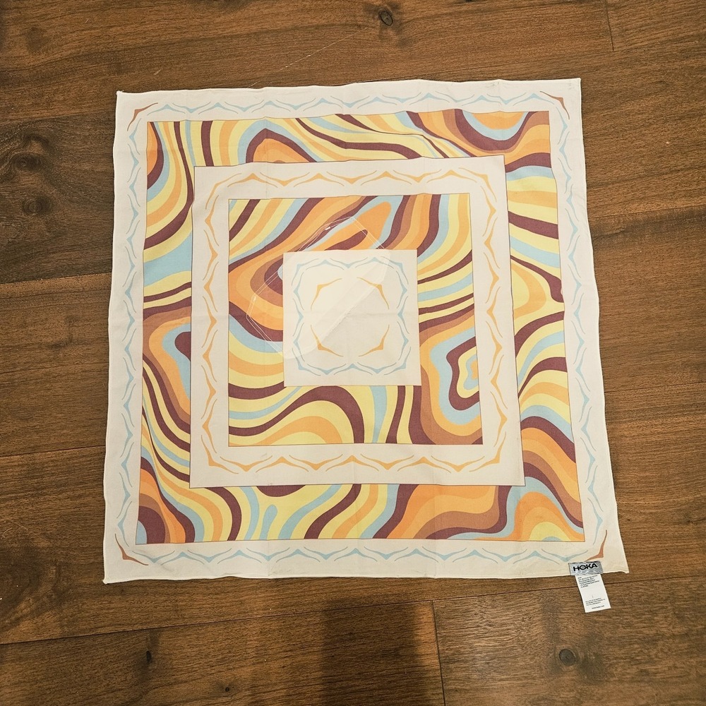 HOKA Topo Bandana Size O/S